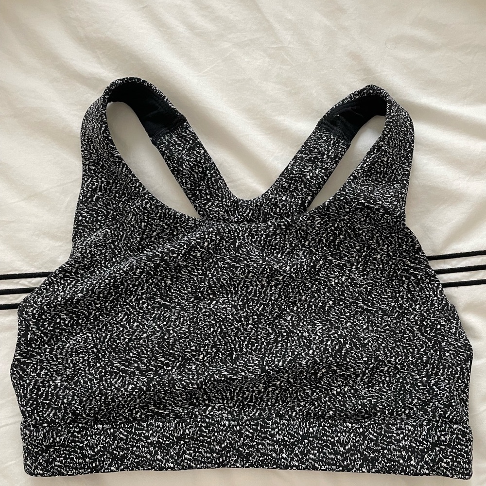 athleta sports bra- size S. LNWT